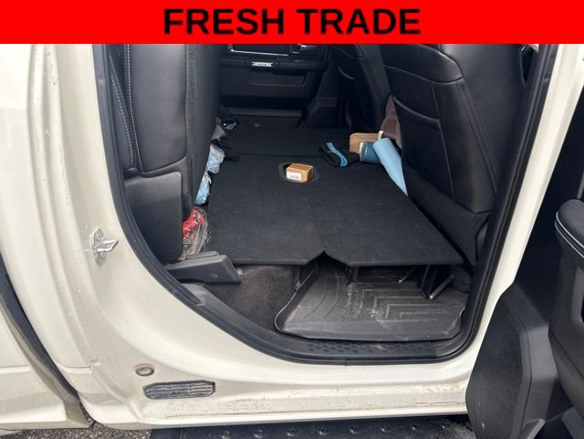 Used 2017 RAM 1500 Laramie w/ Convenience Group AWD/4WD image 18