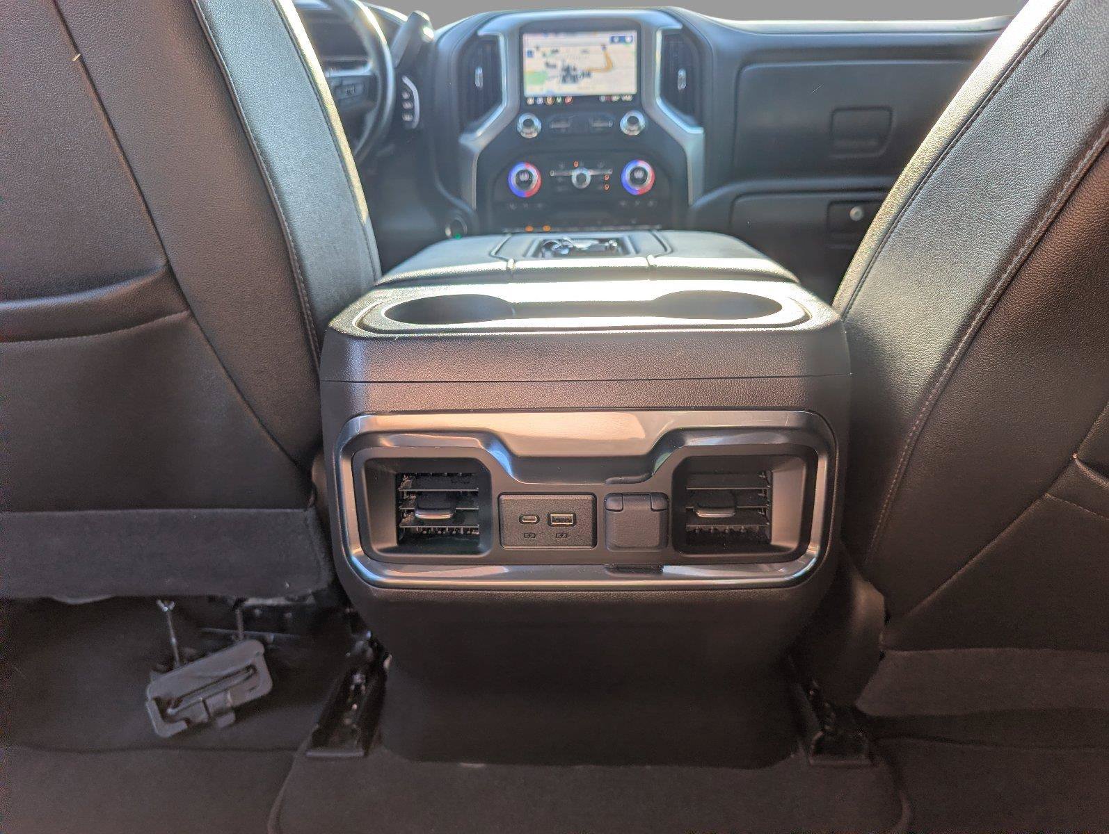 Used 2022 GMC Sierra 1500 SLT AWD/4WD image 34