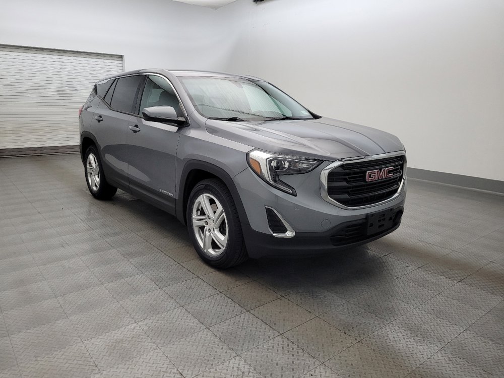 Used 2018 GMC Terrain SLE FWD image 13