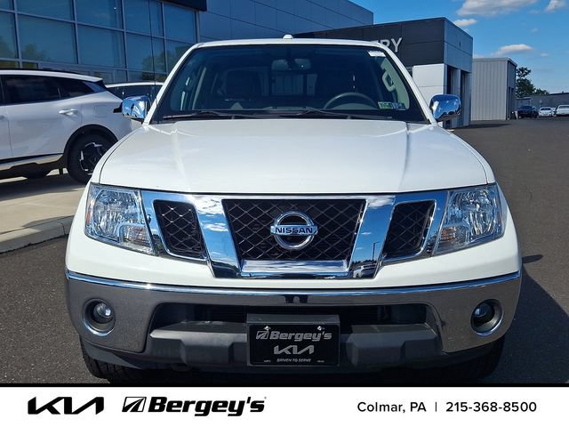 Used 2016 Nissan Frontier SL AWD/4WD image 2