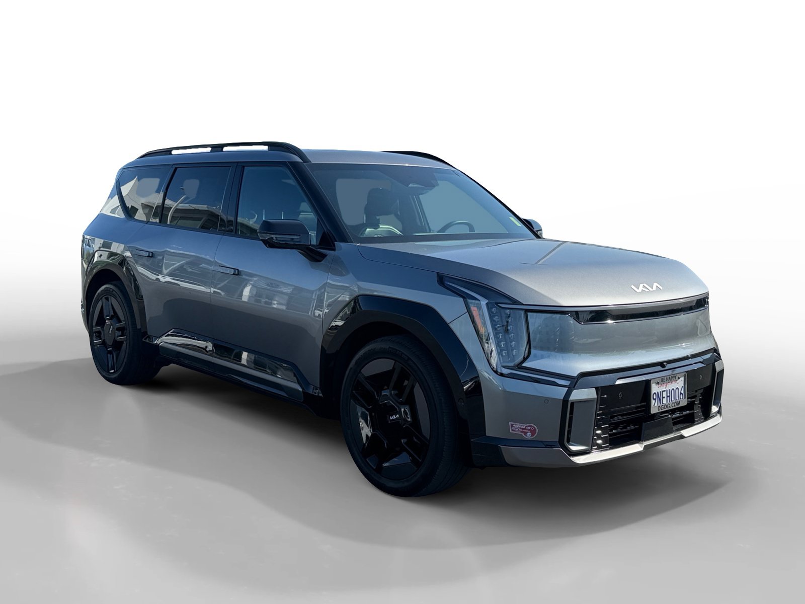Used 2024 Kia EV9 GT-Line AWD/4WD image 7