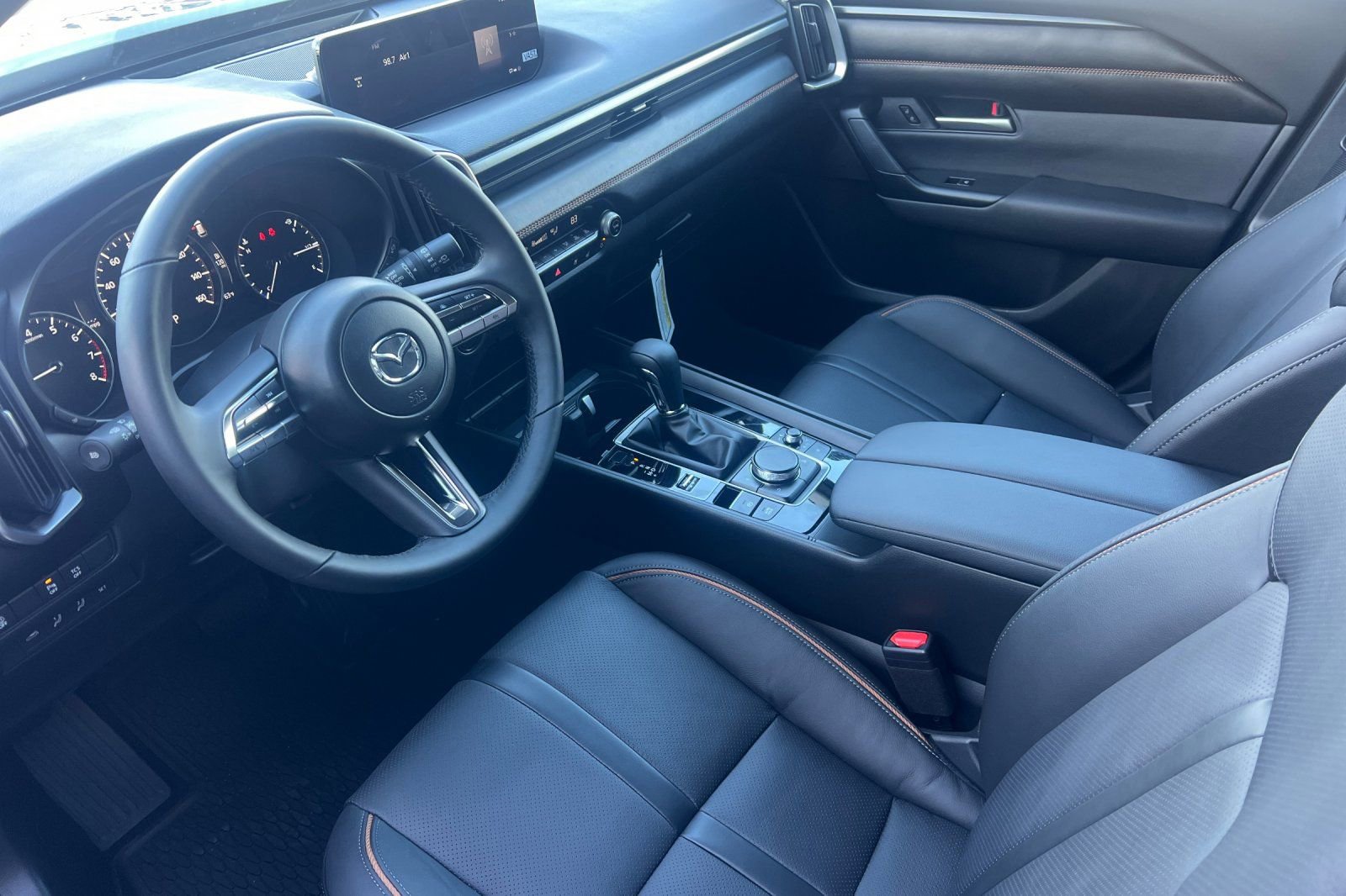 New 2026 MAZDA CX-50 AWD 2.5 S w/ Cargo Package image 7