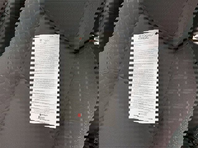 New 2025 Toyota Tacoma SR5 image 37