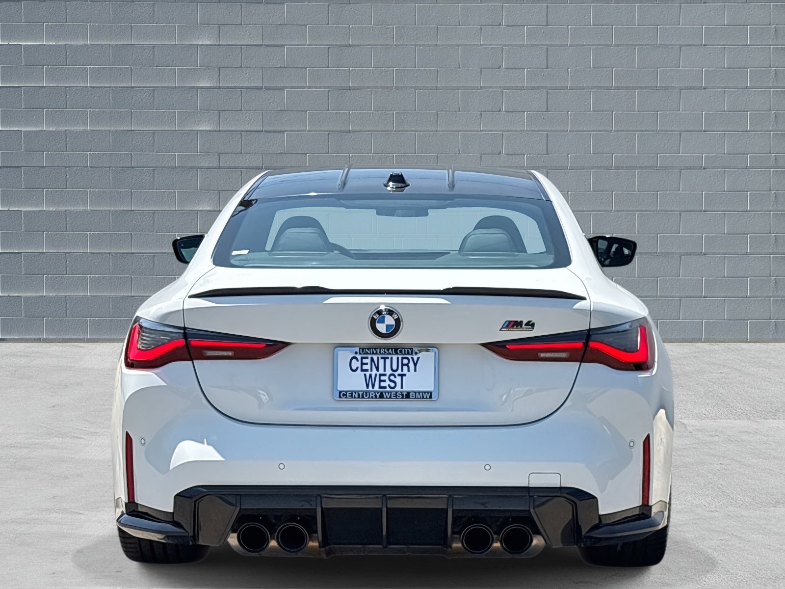 Used 2024 BMW M4 Competition w/ M Carbon Exterior Package image 5