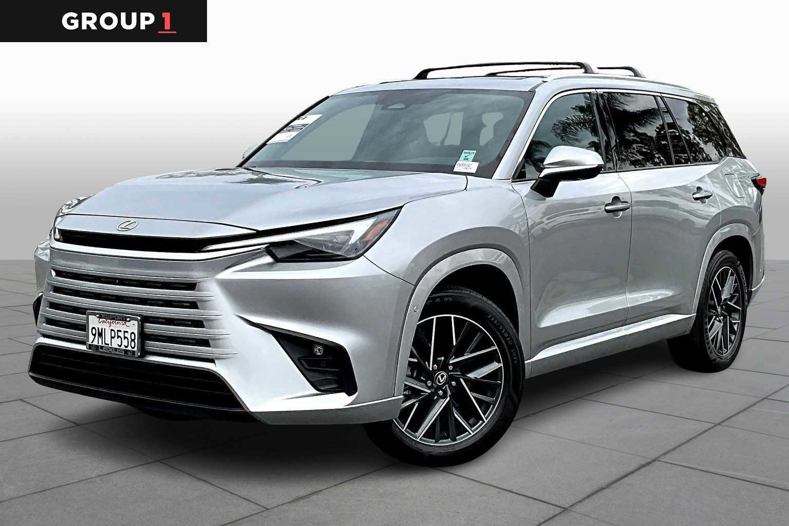 Used 2024 Lexus TX 350 Premium