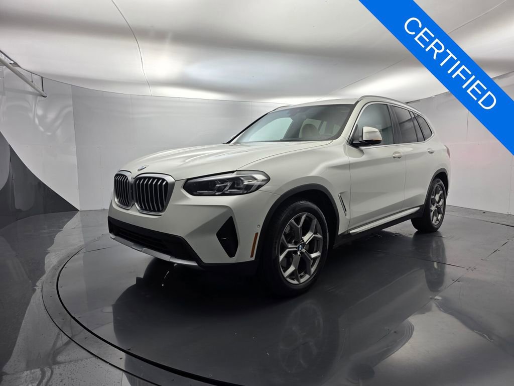 Used 2023 BMW X3 sDrive30i w/ Premium Package RWD image 8