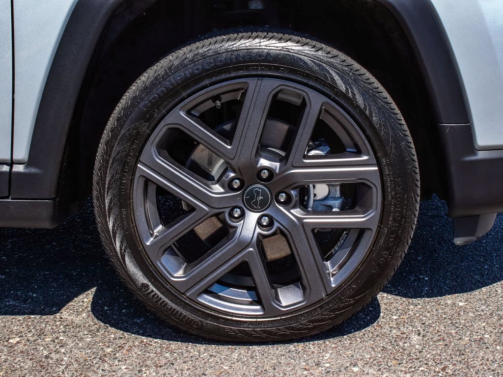 Used 2026 Jeep Compass Limited AWD/4WD image 7