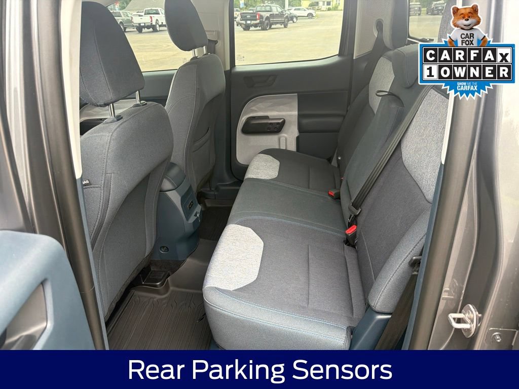 Used 2025 Ford Maverick XLT w/ 4K Tow Package AWD/4WD image 24