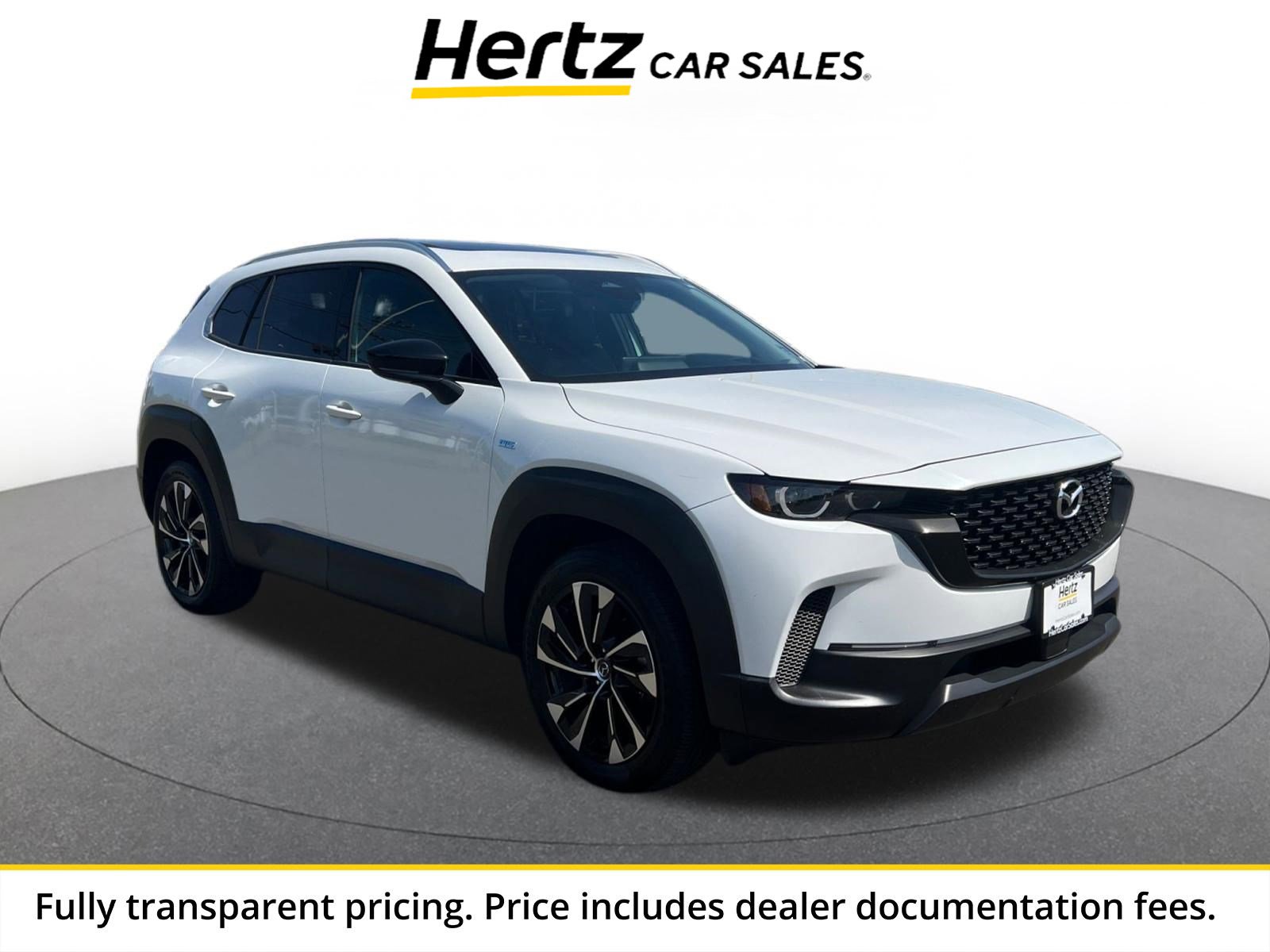 Used 2025 MAZDA CX-50 2.5 Hybrid w/ Premium Plus Pkg