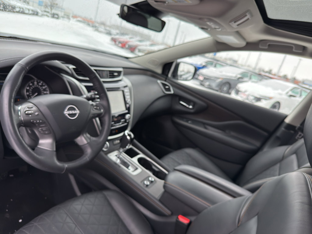 Certified 2024 Nissan Murano Platinum w/ Cargo Package image 24