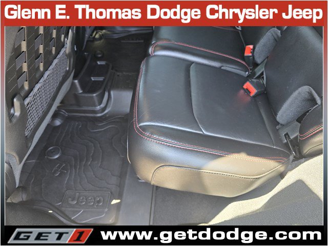 Used 2020 Jeep Wrangler Unlimited Rubicon AWD/4WD image 26