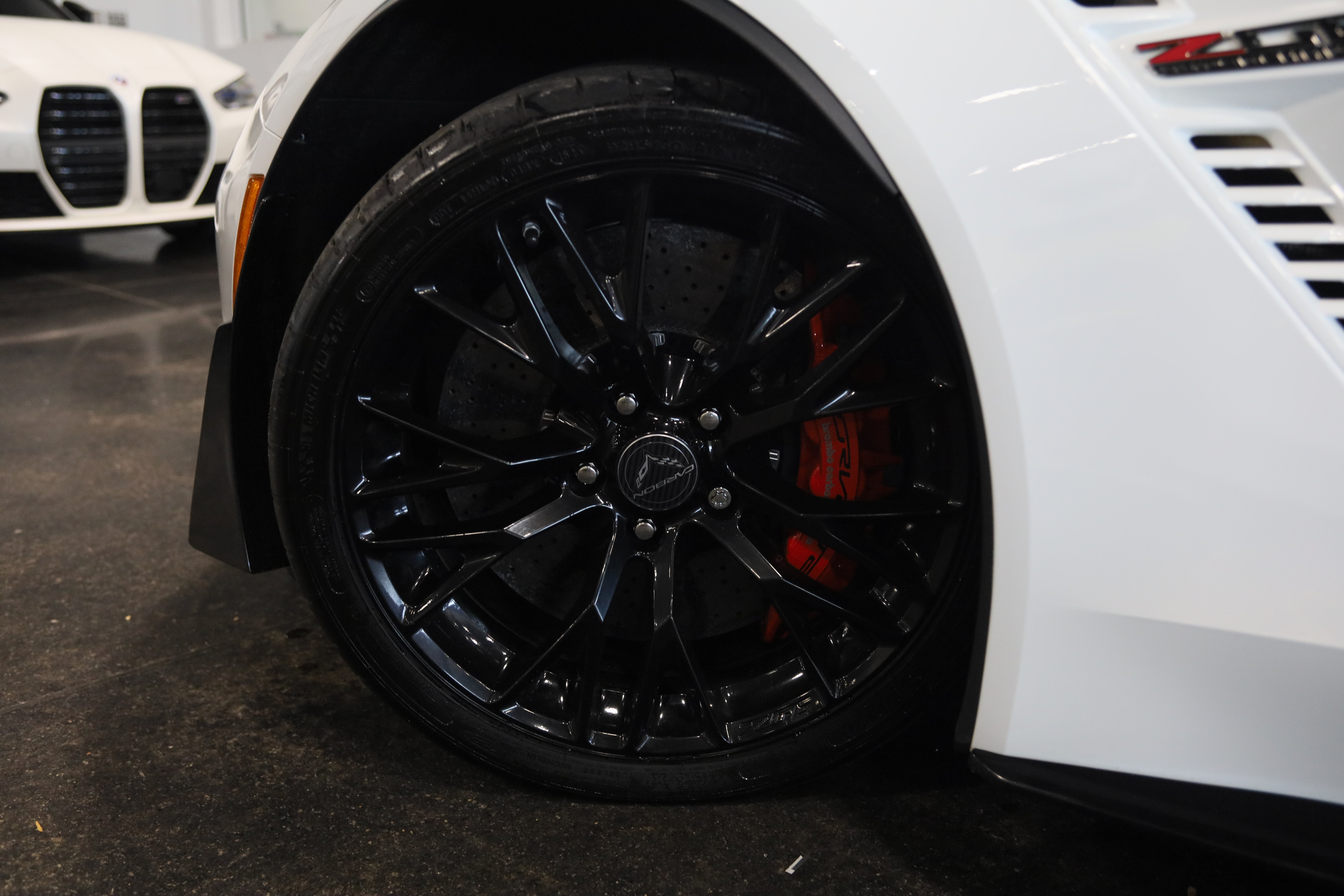 Used 2016 Chevrolet Corvette Z06 w/ 3LZ Preferred Equipment Group RWD image 16