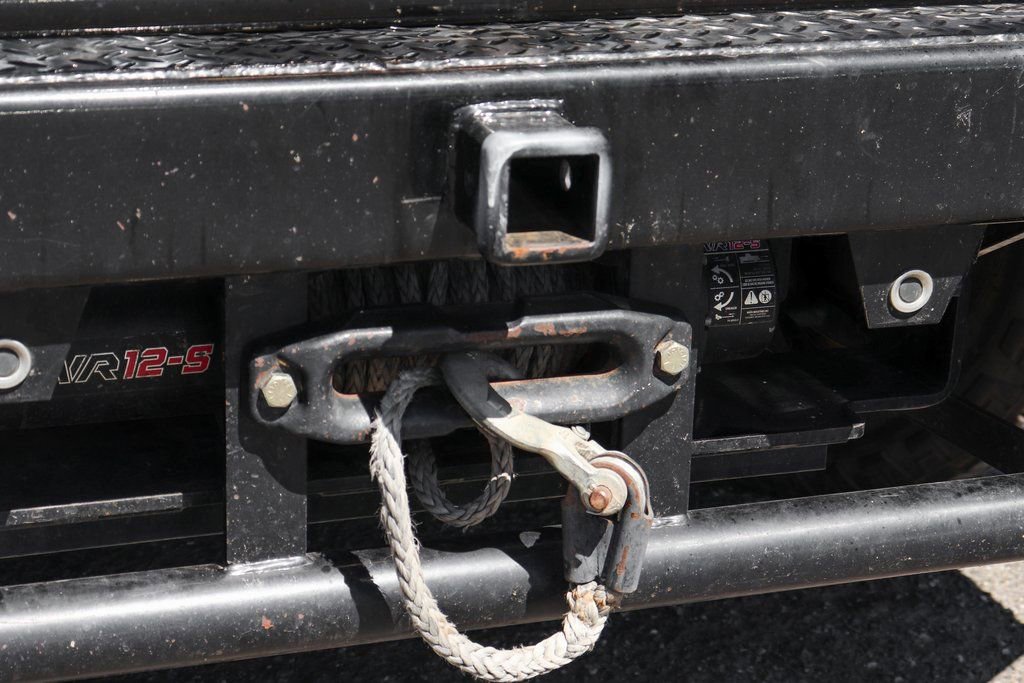 Used 2019 Chevrolet Silverado 2500 LTZ w/ Duramax Plus Package AWD/4WD image 46