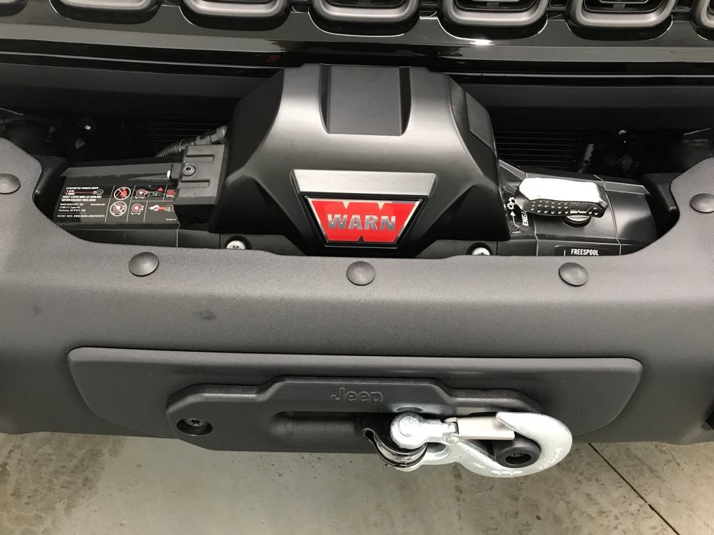 New 2025 Jeep Wrangler Unlimited Rubicon 392 image 54