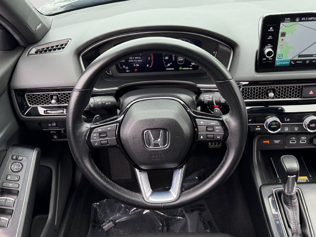 Used 2023 Honda Civic Sport Touring image 16