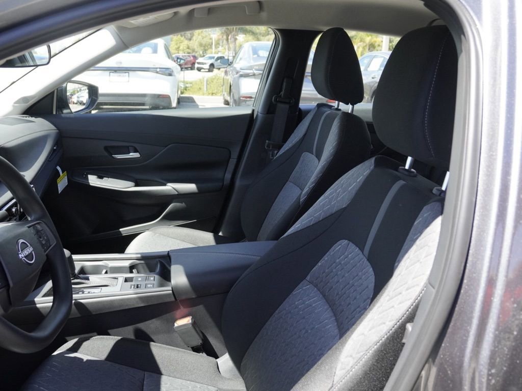 New 2026 Nissan Sentra SV FWD image 14