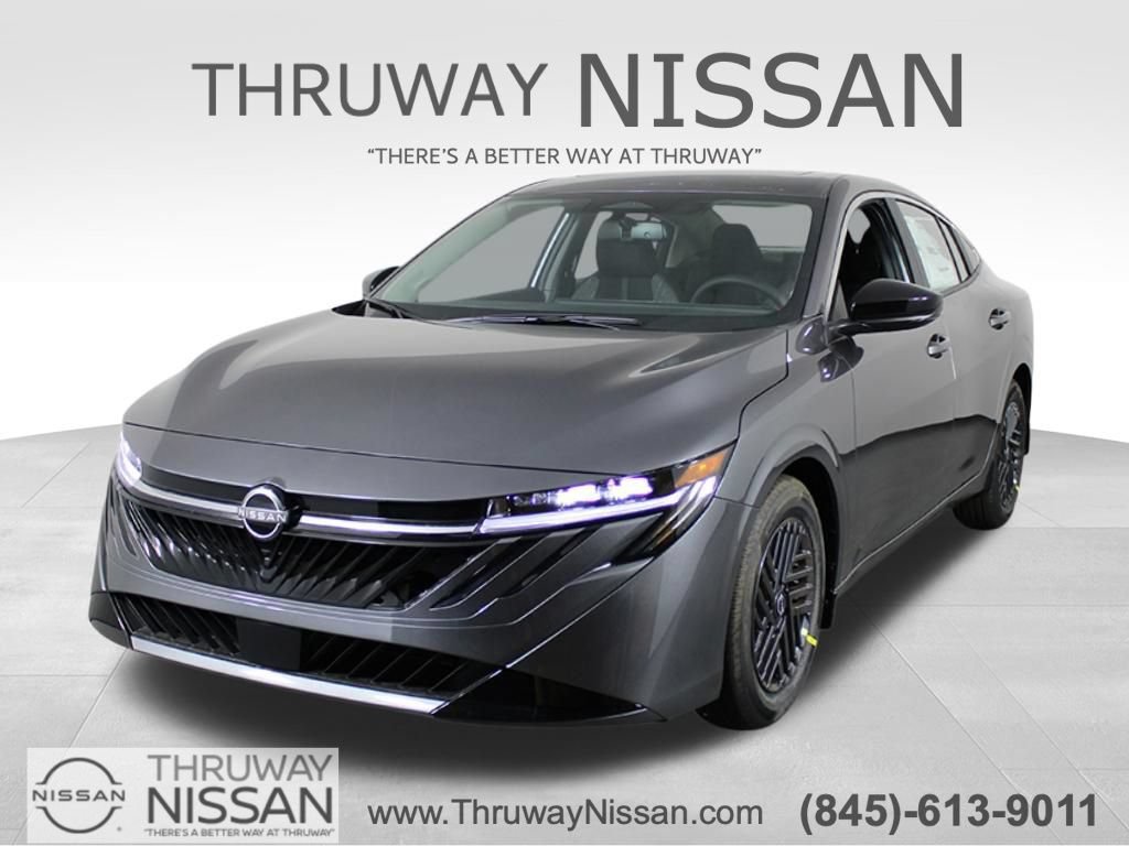 New 2026 Nissan Sentra SV w/ SV Convenience Package