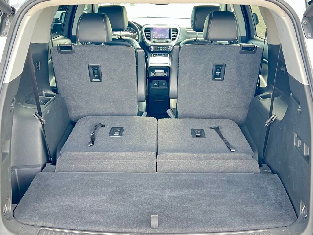 Used 2023 GMC Acadia SLT image 37