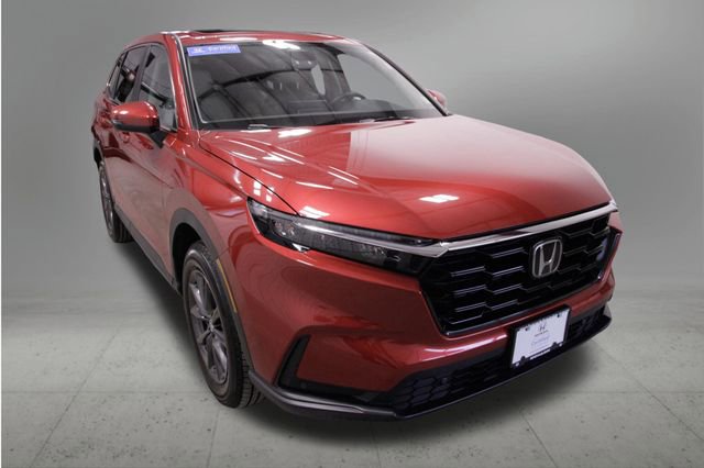 Certified 2026 Honda CR-V EX-L image 9