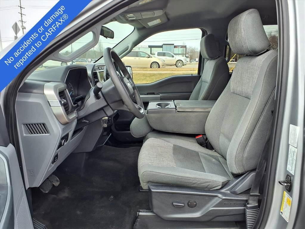 Used 2022 Ford F150 XLT w/ Trailer Tow Package image 19