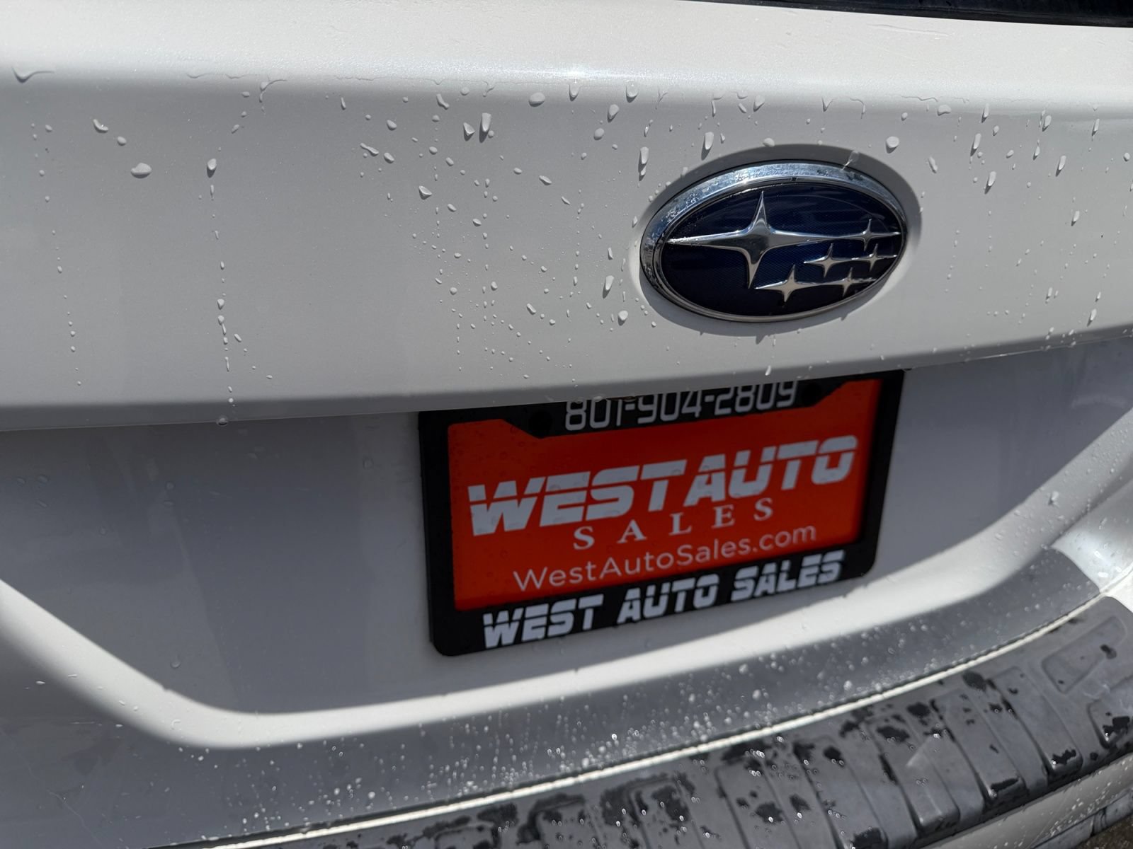 Used 2017 Subaru Outback 2.5i Limited AWD/4WD image 30
