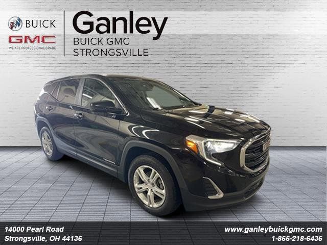 Used 2021 GMC Terrain SLE w/ LPO, Floor Liner Package