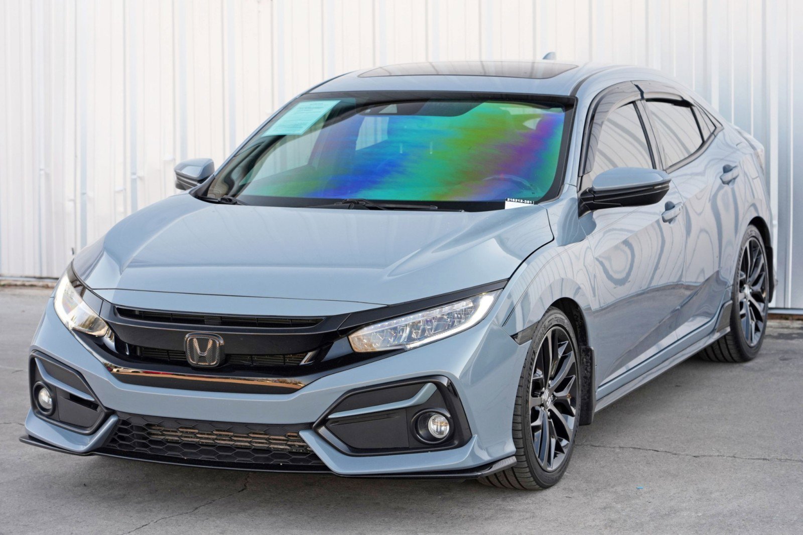 Used 2020 Honda Civic Sport Touring image 45