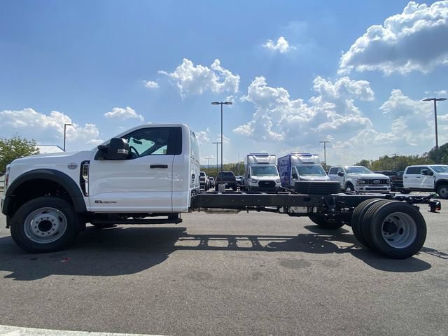 New 2025 Ford F600 2WD Regular Cab Super Duty w/ XL Chrome Package image 7