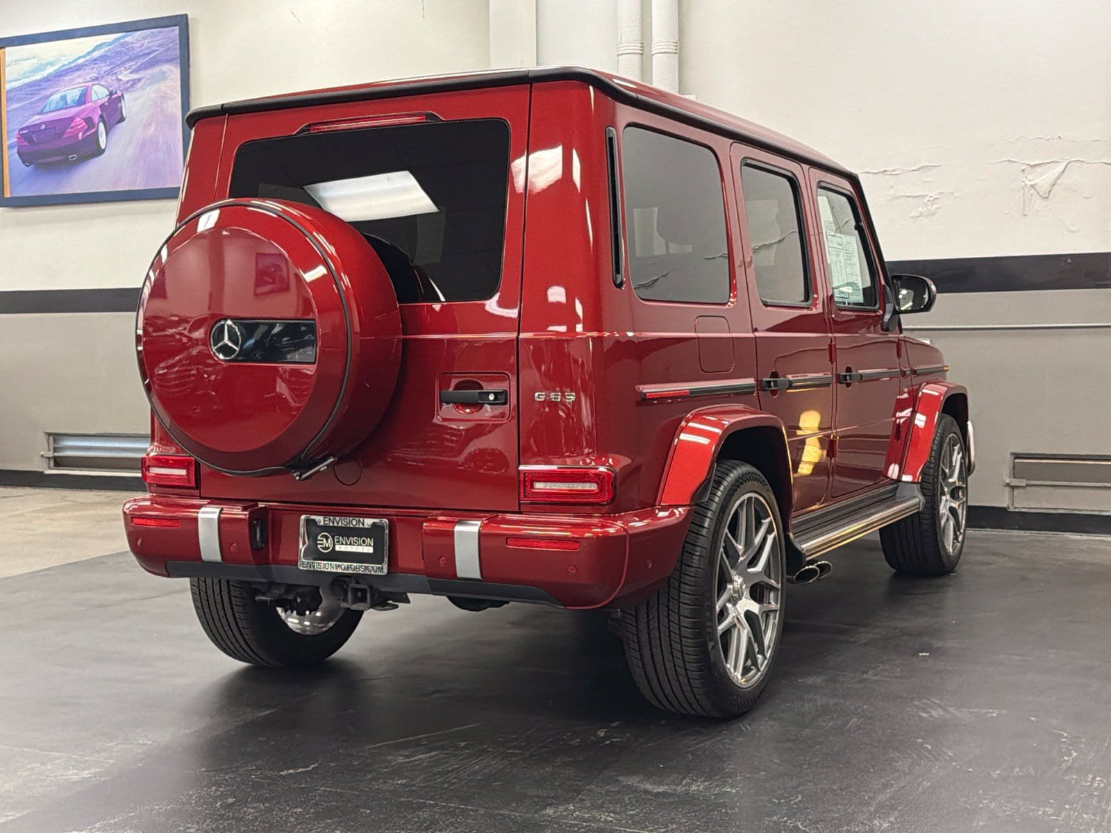 Certified 2022 Mercedes-Benz G 63 AMG 4MATIC image 12