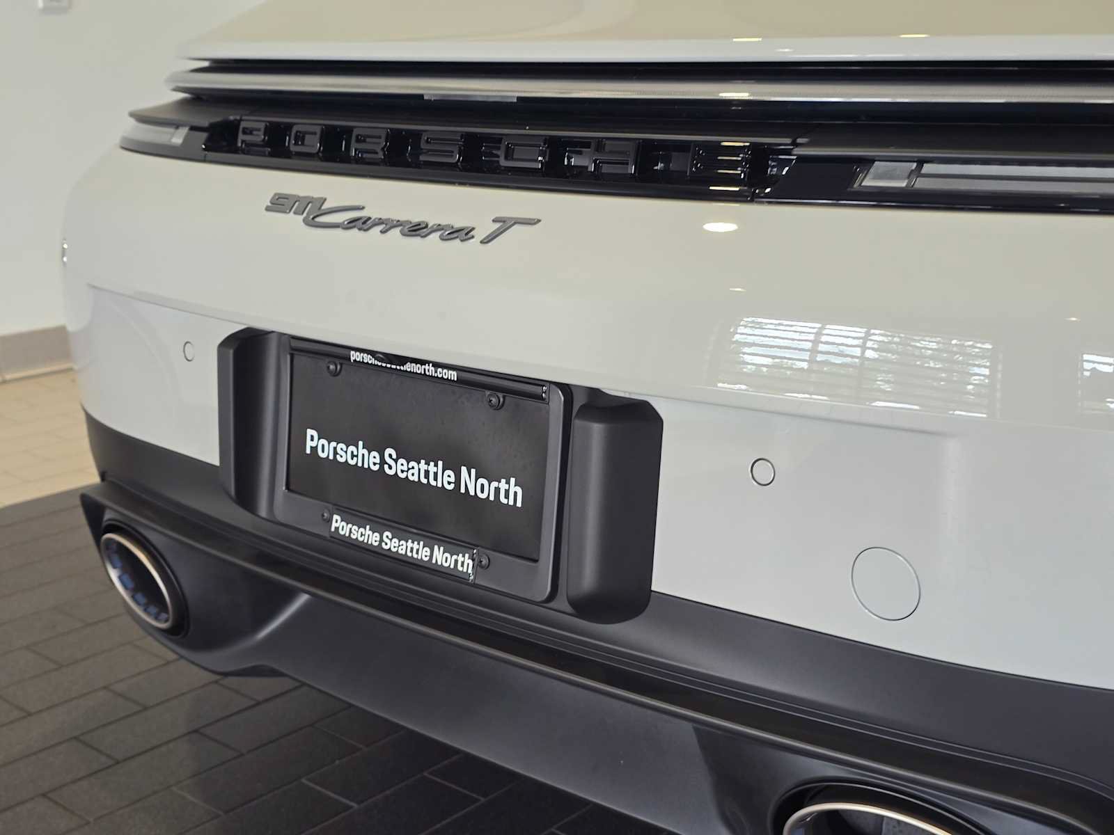 New 2026 Porsche 911 Carrera T RWD image 15