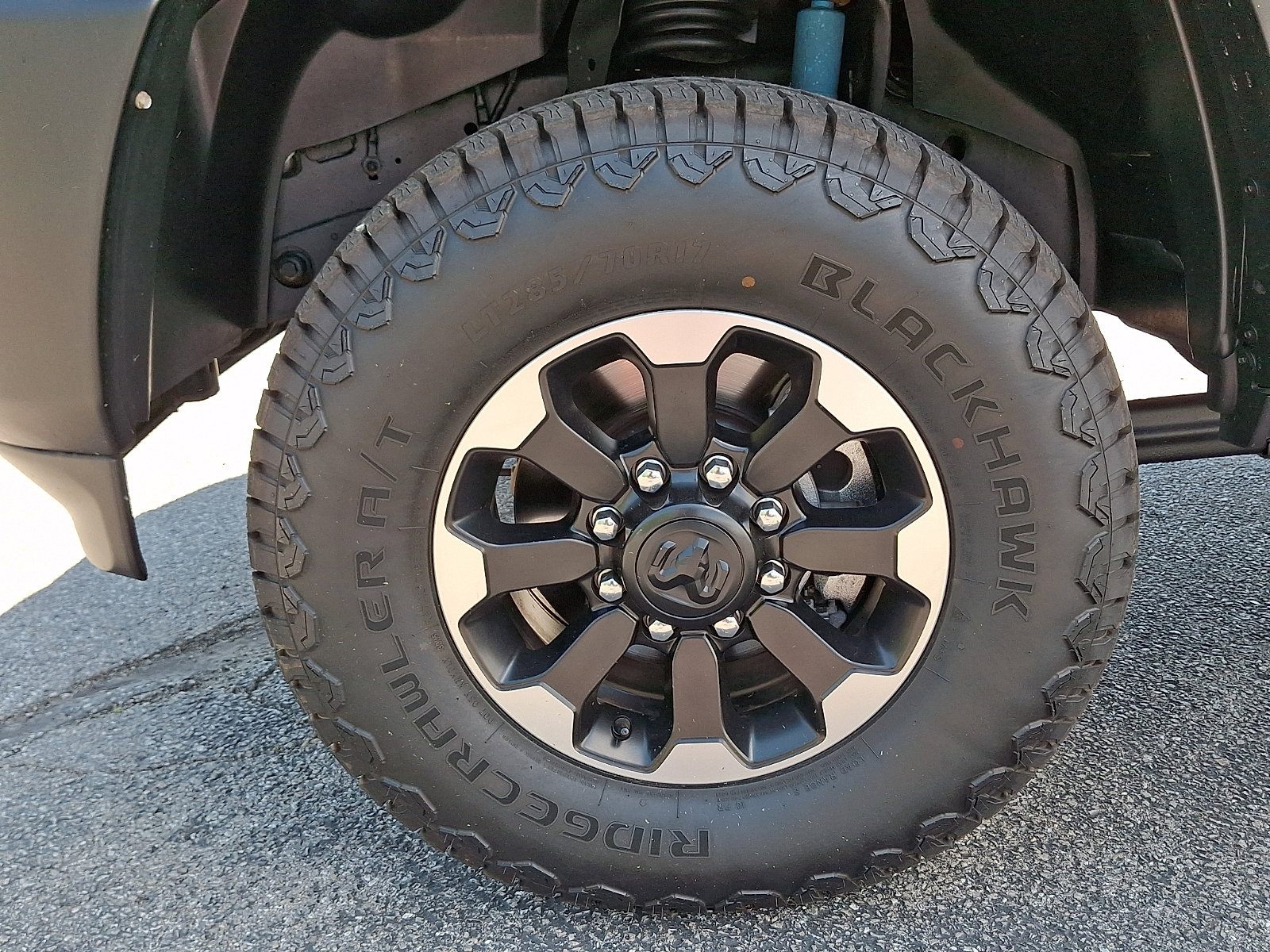 Used 2022 RAM 2500 Power Wagon AWD/4WD image 29