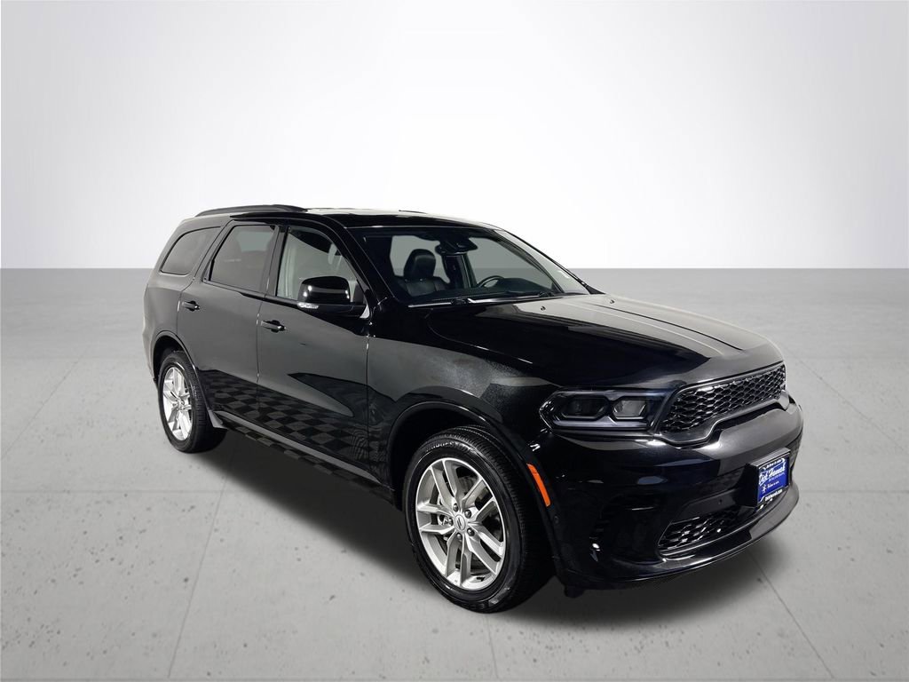 Used 2025 Dodge Durango GT image 4