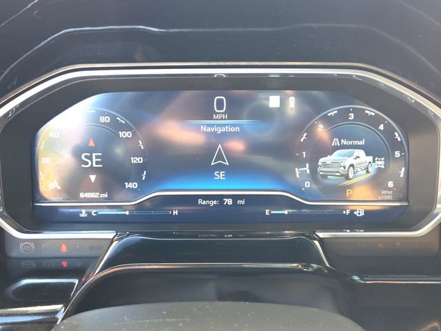 Used 2022 Chevrolet Silverado 1500 High Country w/ High Country Premium Package image 32