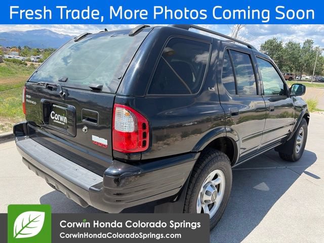 Used 2001 Isuzu Rodeo 4WD image 9