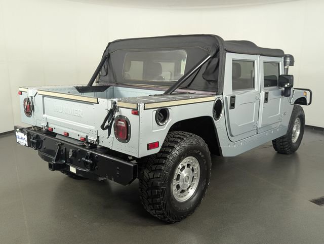 Used 2003 HUMMER H1 4-Door Open Top AWD/4WD image 8