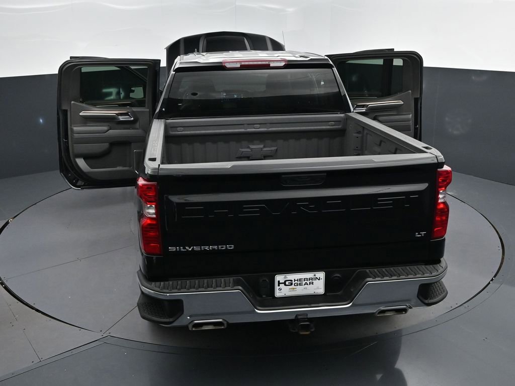 Used 2024 Chevrolet Silverado 1500 LT AWD/4WD image 31
