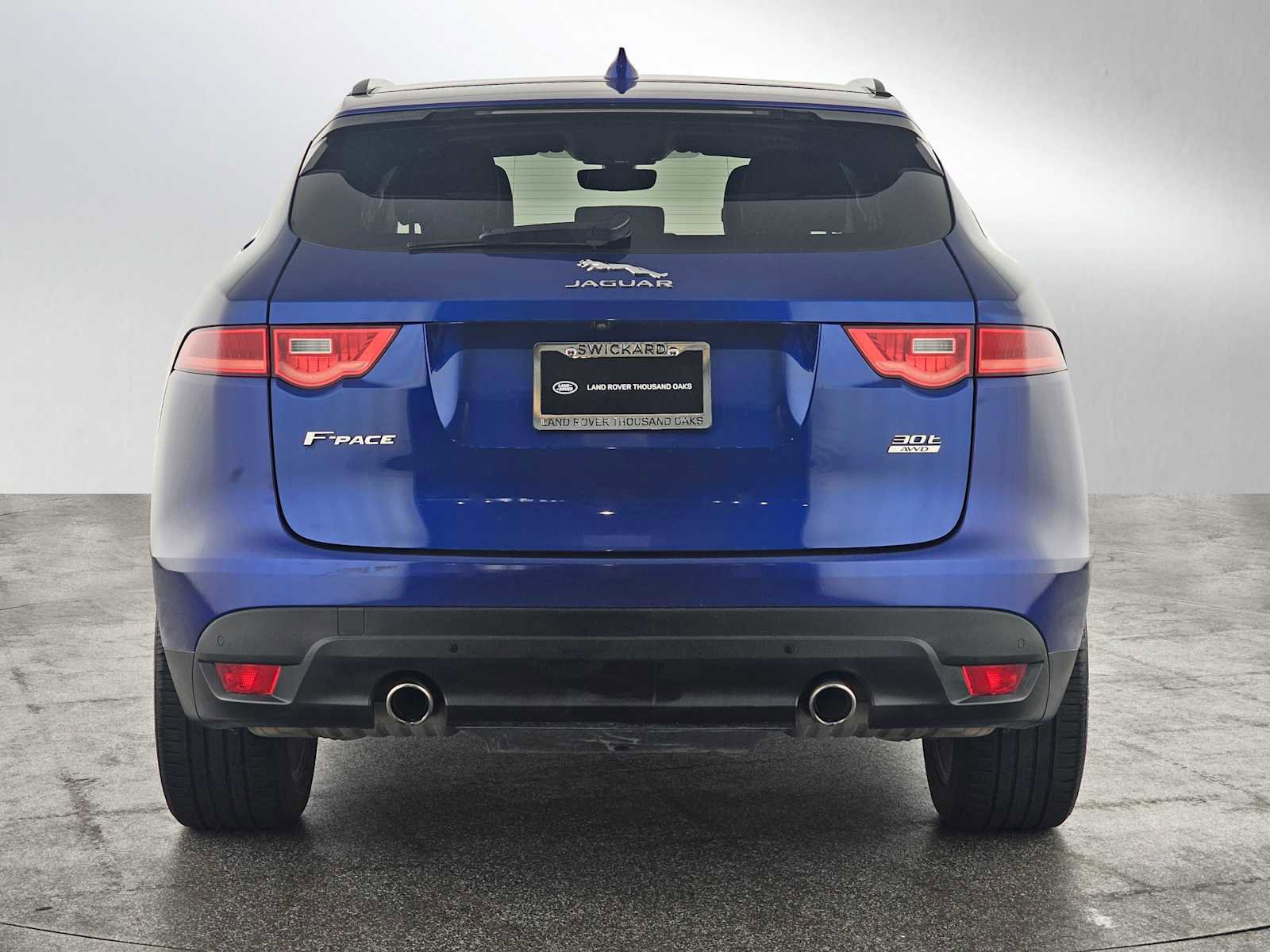 Used 2019 Jaguar F-PACE Prestige image 6