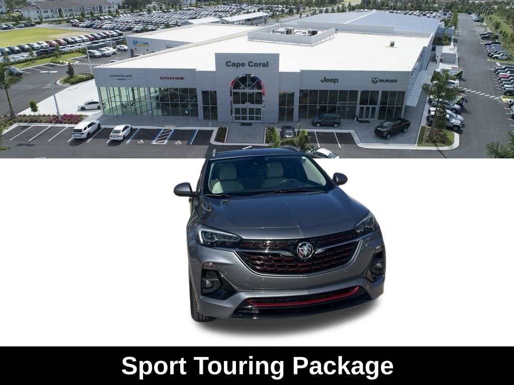 Used 2022 Buick Encore GX Essence w/ Advanced Technology Package image 5