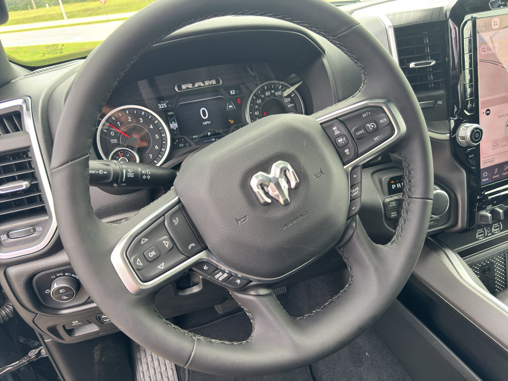New 2026 RAM 1500 Big Horn image 25
