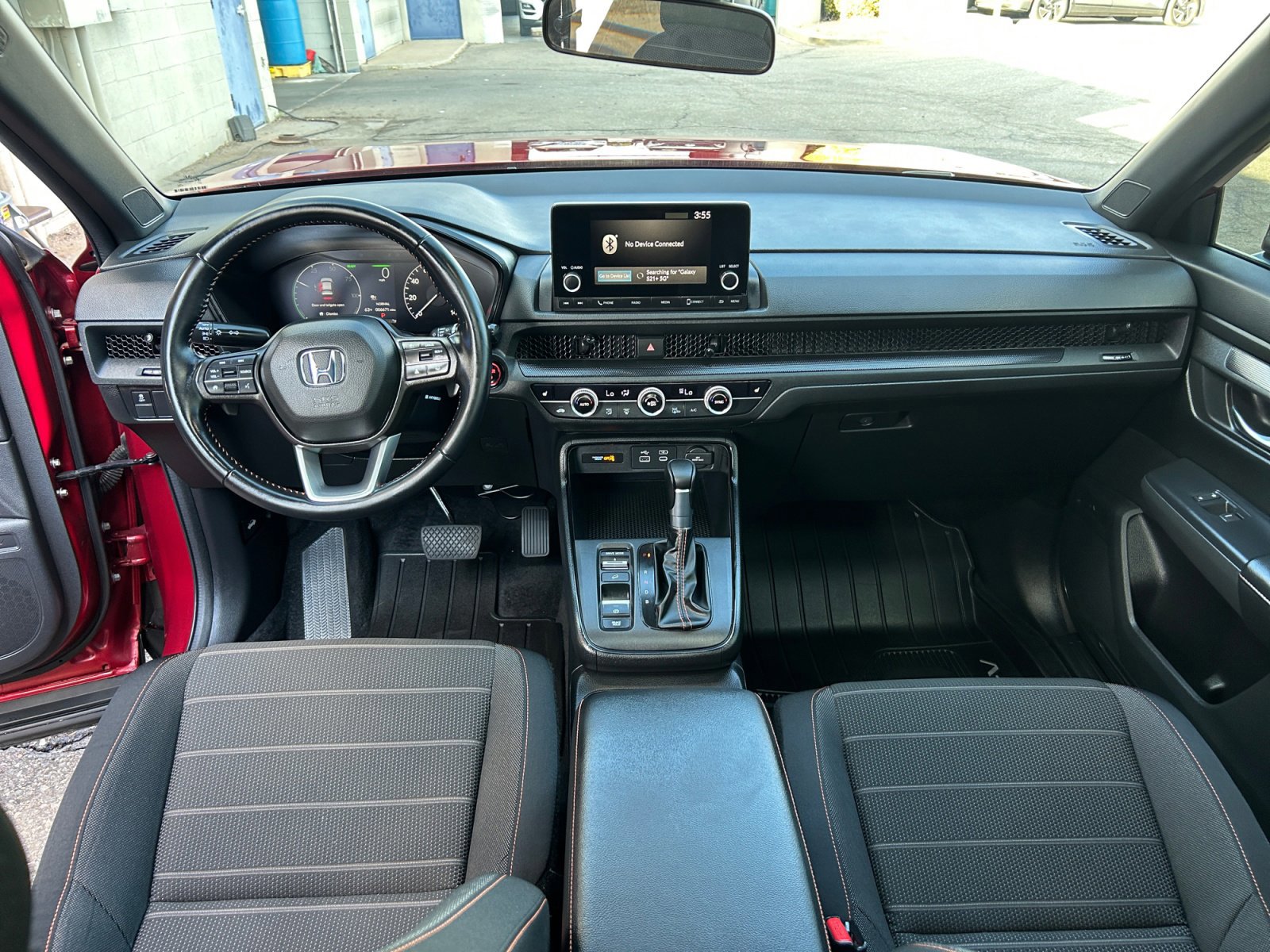 Used 2025 Honda CR-V Sport image 16