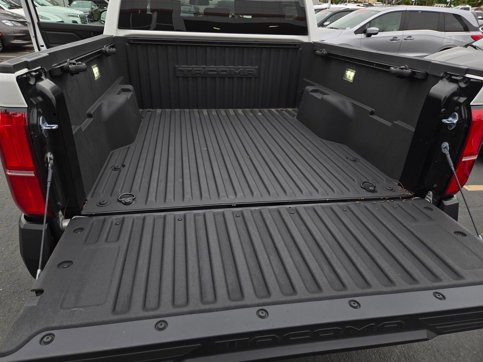 Used 2025 Toyota Tacoma SR RWD image 22