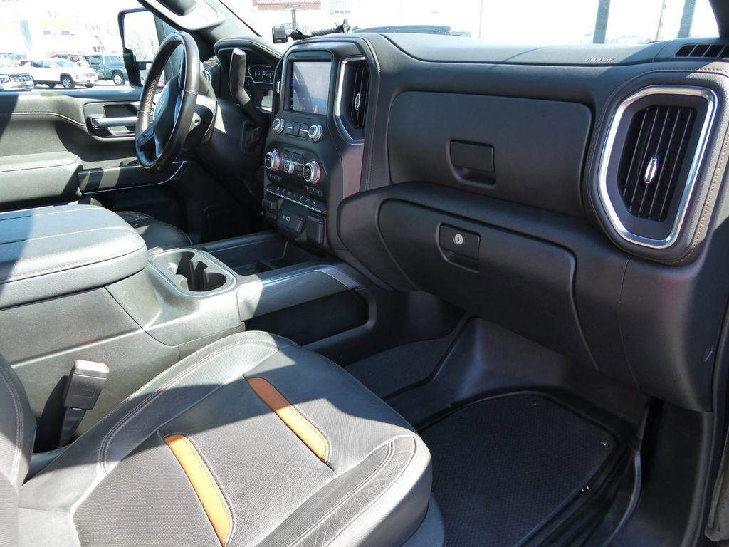 Used 2023 GMC Sierra 2500 AT4 w/ Gooseneck/5TH Wheel Package image 15