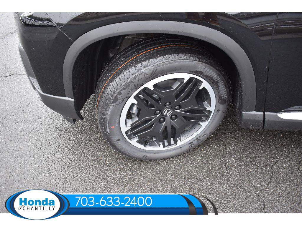 New 2026 Honda Pilot Touring image 35