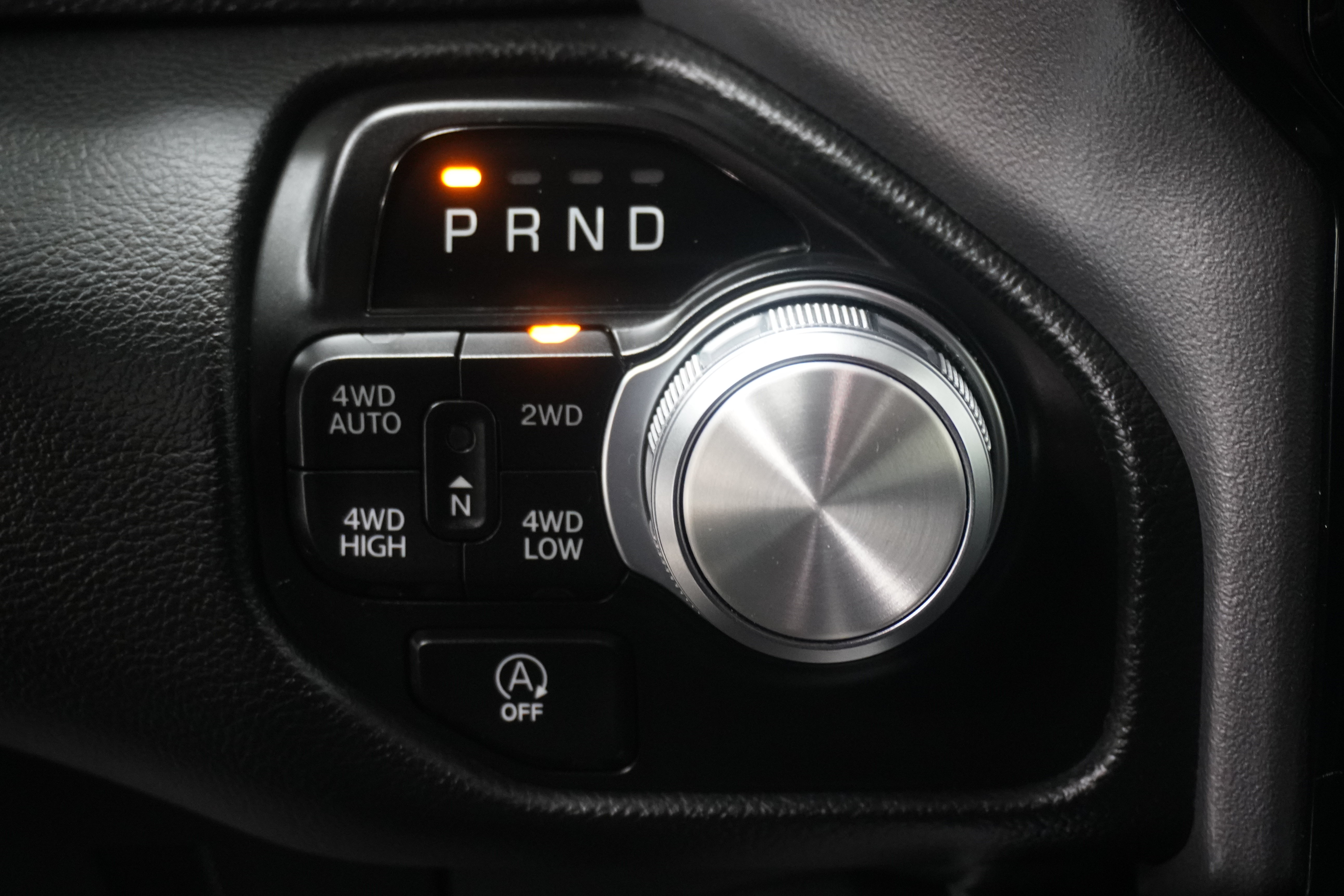 Used 2023 RAM 1500 Laramie AWD/4WD image 26
