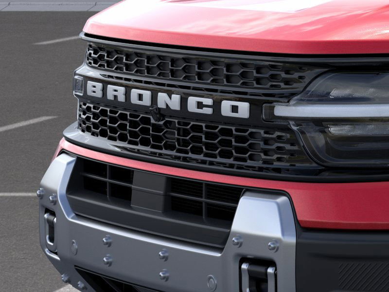 New 2026 Ford Bronco Sport Badlands w/ Sasquatch Badlands Package image 17