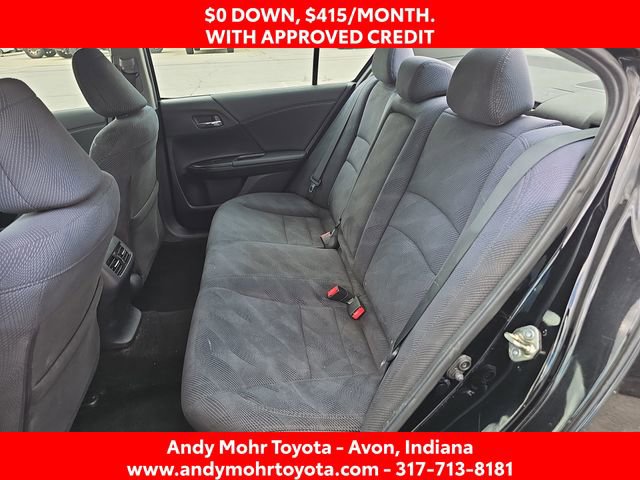 Used 2016 Honda Accord EX image 11