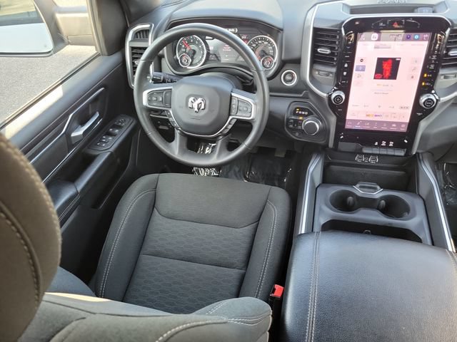 Used 2025 RAM 1500 Big Horn AWD/4WD image 14