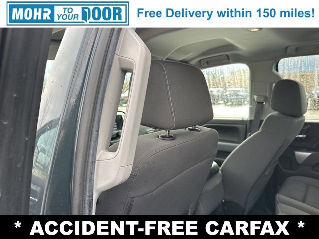 Used 2017 Chevrolet Silverado 1500 LT w/ All Star Edition image 28