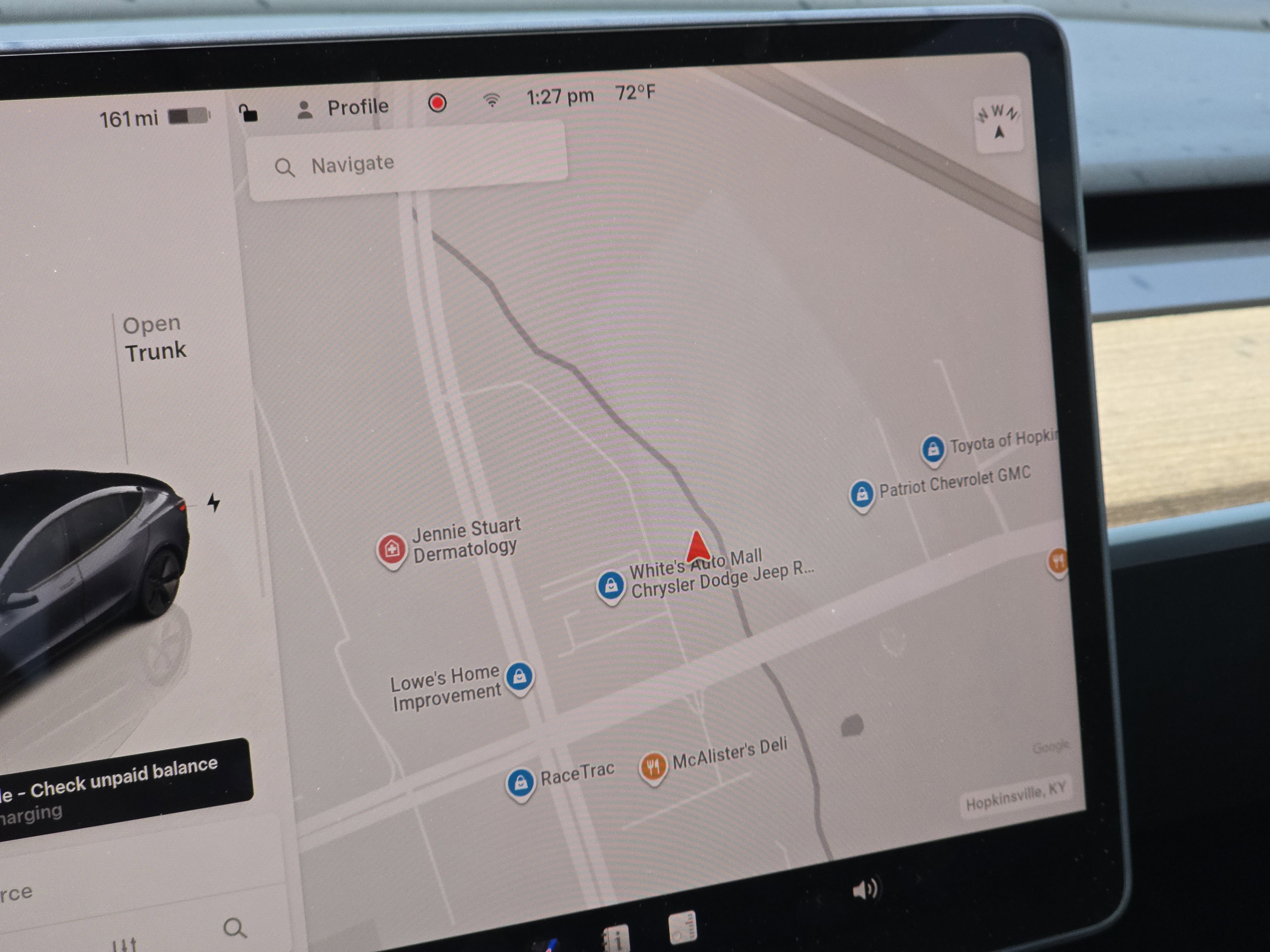 Used 2023 Tesla Model 3 Long Range AWD/4WD image 5