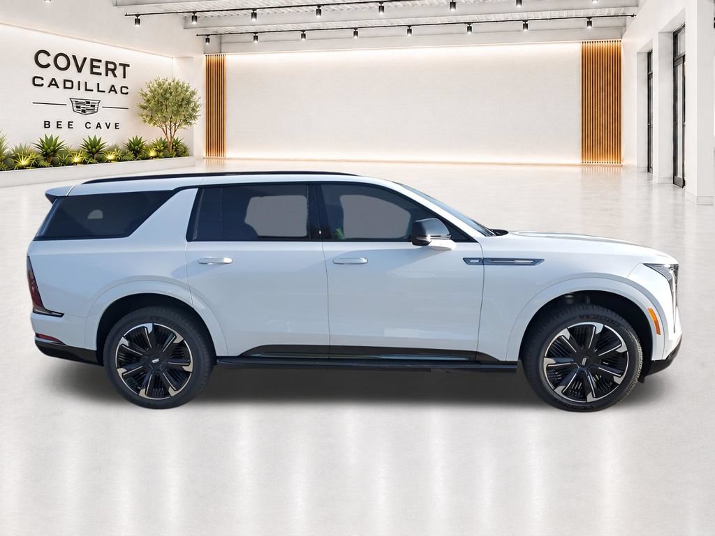 New 2026 Cadillac Escalade IQL Sport 2 AWD/4WD image 15
